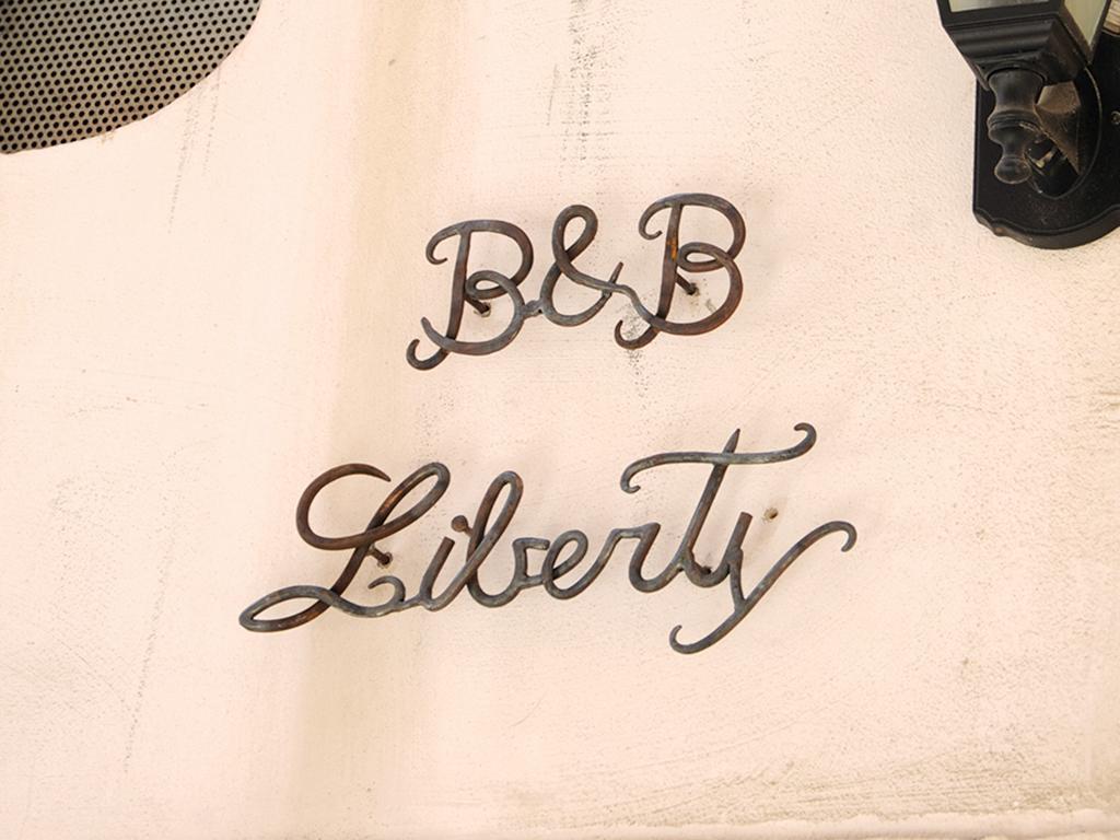 B&B Liberty Andria Exterior foto